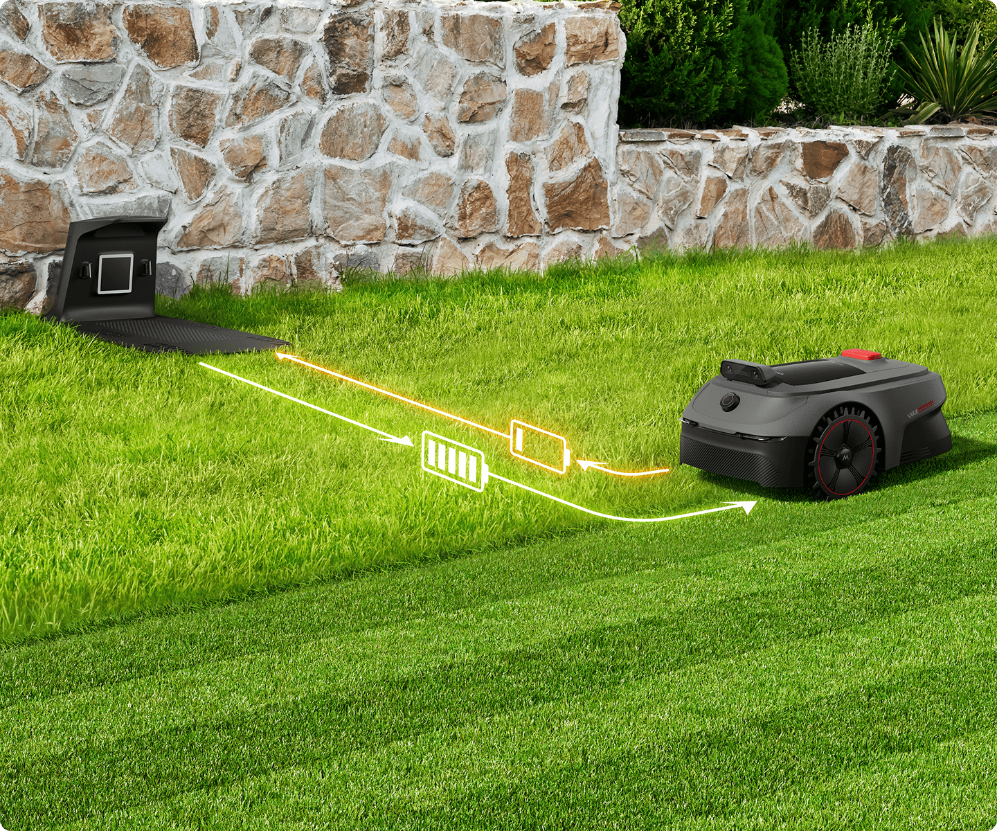 Corte suave y uniforme -