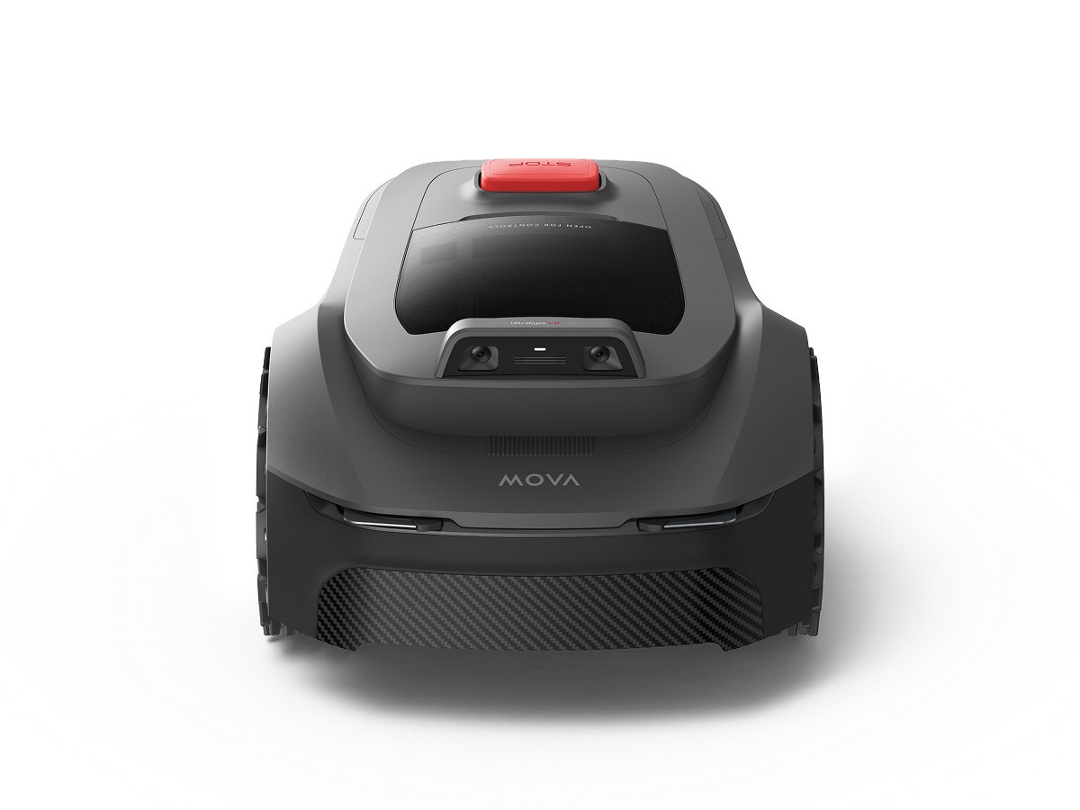 Robot cortacésped MOVA ViAX 250
