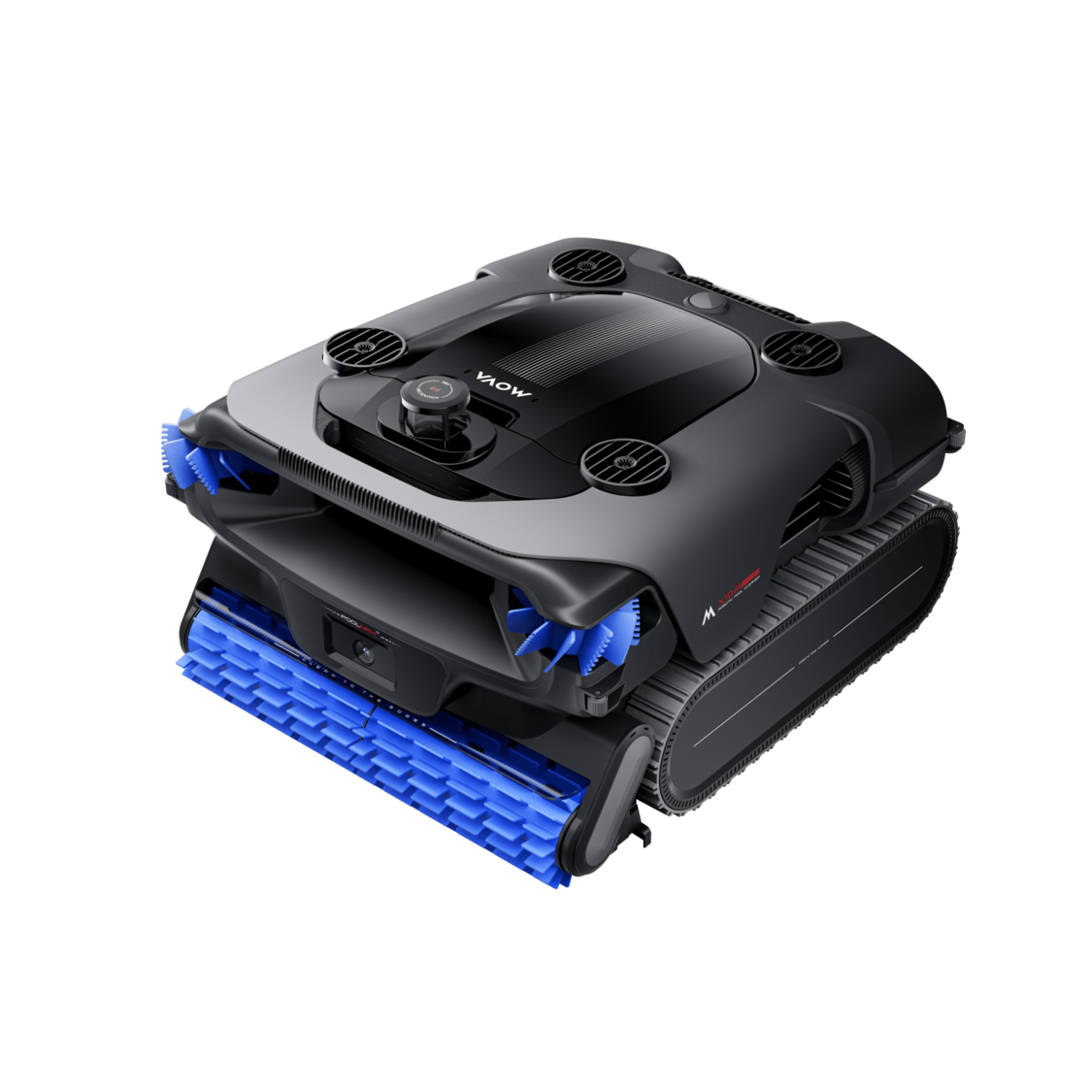Robot limpiapiscinas MOVA Rover X10