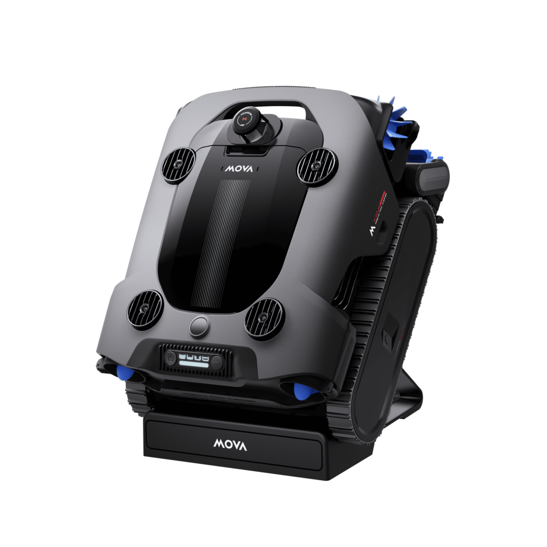 Robot limpiapiscinas MOVA Rover X10