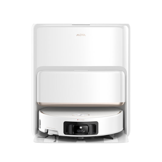 Robot aspirador MOVA Z60 Ultra Roller Complete