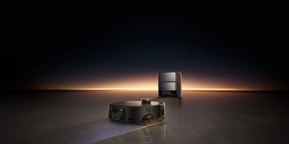 Robot aspirador con función de fregado: el MOVA Z60 se adapta de inmediato a alfombras y baldosas