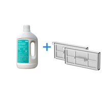 1L de detergente + filtro para depósito de polvo para MOVA S70UR/S70R