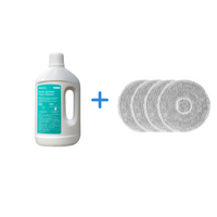 1L de detergente + almohadilla de mopa para MOVA V50UC/V70UC