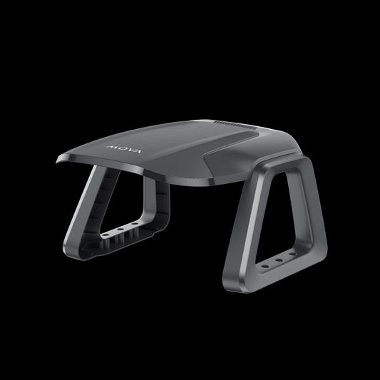 Garaje 2026 para robot cortacésped MOVA - compatible con Mova600/Mova1000/MOVA600Plus/LiDAXUltra800/1000/1200/1600/2000