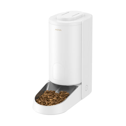 Comedero automático MOVA PF10 Pro Alimentación inteligente para una mayor tranquilidad