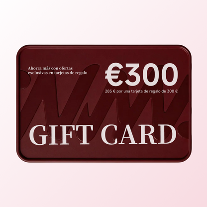 Tarjeta de Regalo del Día de la Madre