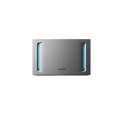 Sistema de energía solar MOVA LumeGret A4000