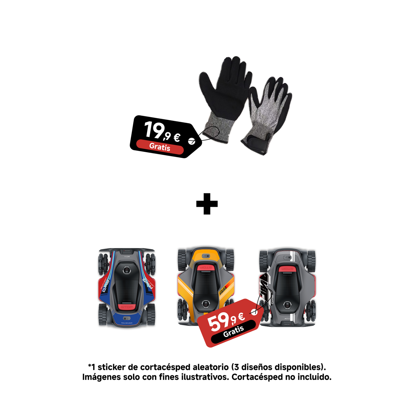 Regalo exclusivo para Serie LiDAX Ultra AWD