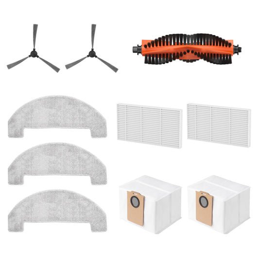 MOVA E20 / E20 Plus Robot Aspirador - Kit de accesorios para 1 año