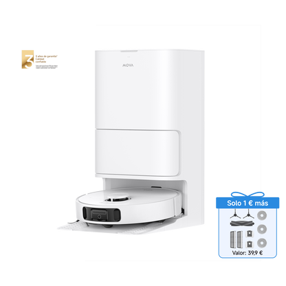 Robot aspirador MOVA E30 Ultra