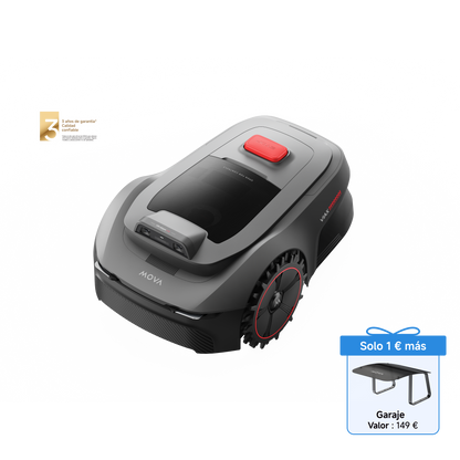 Robot cortacésped MOVA ViAX 250