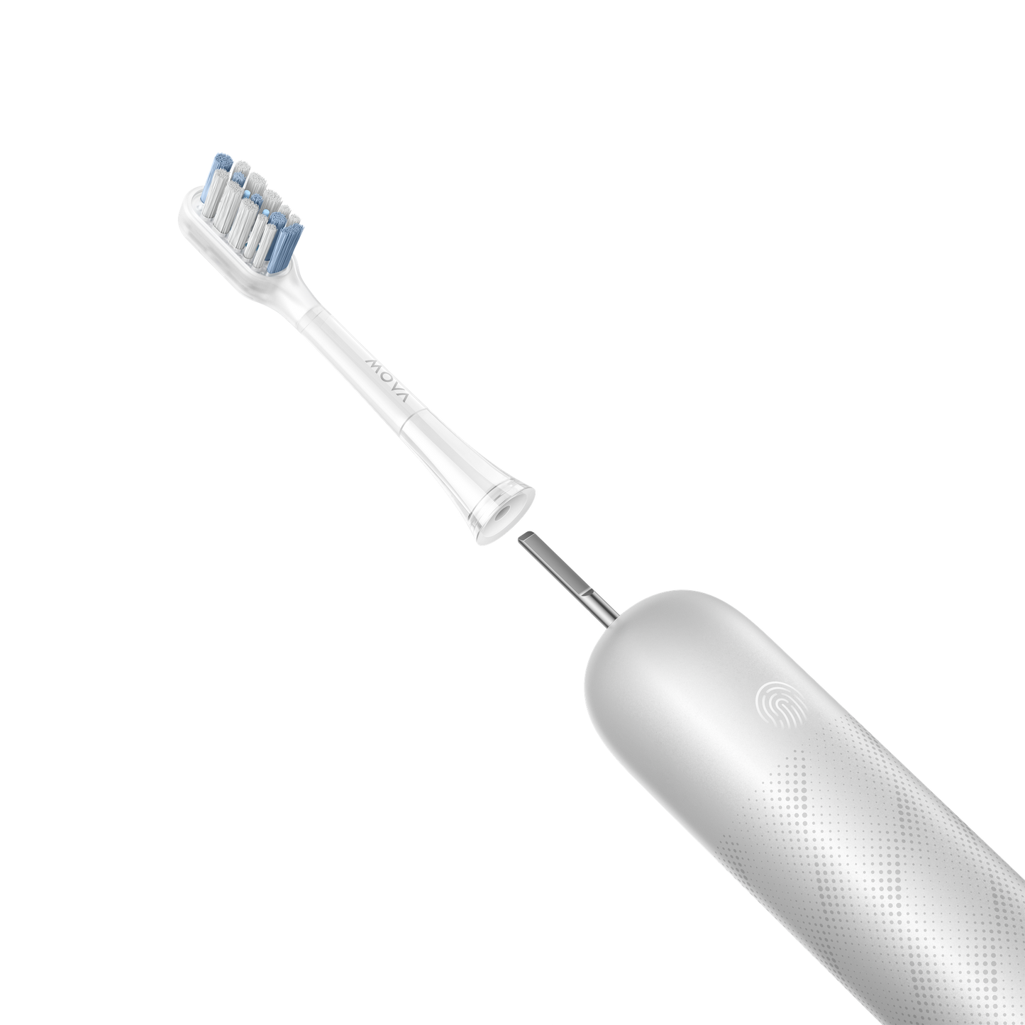 MOVA Fresh Pro Cepillo de dientes eléctrico
