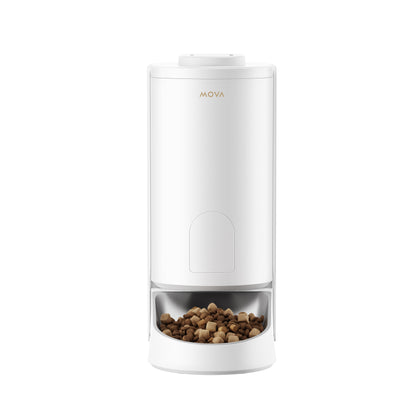 Comedero automático MOVA PF10 Pro Alimentación inteligente para una mayor tranquilidad