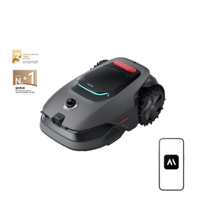 Robot cortacésped MOVA Serie LiDAX Ultra