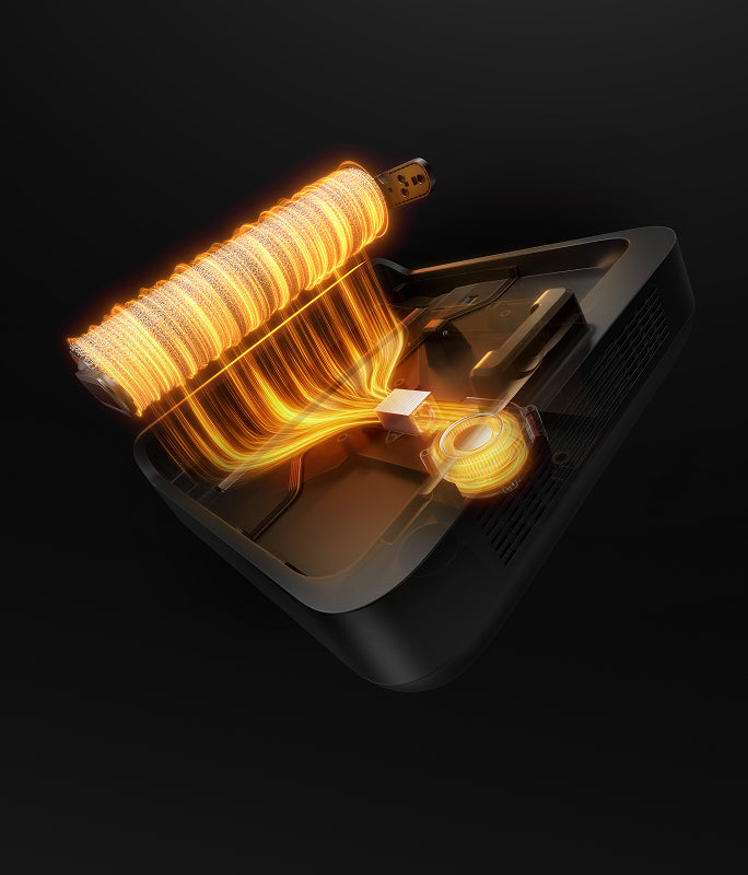 Secado rápido en 5 min - 