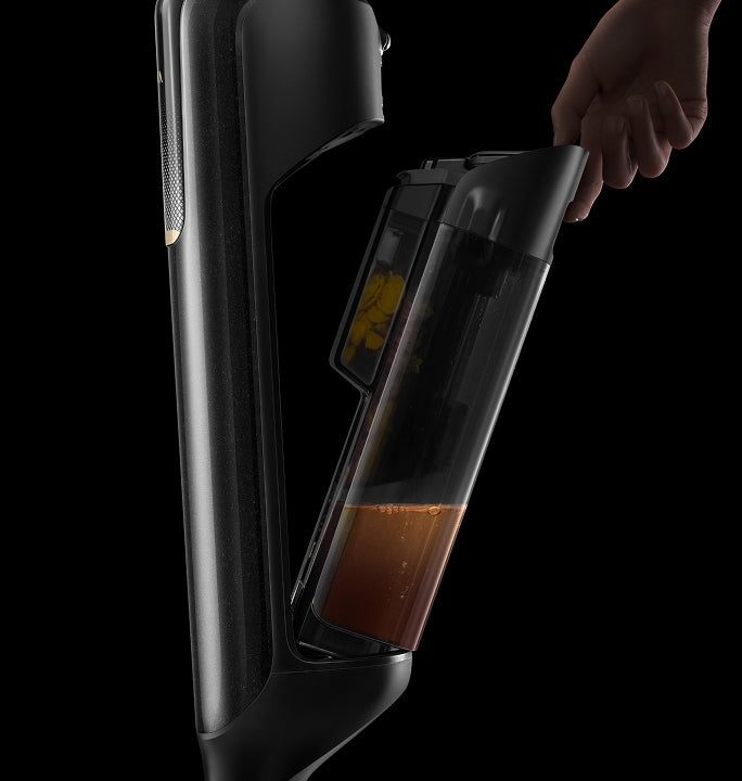 Separación de residuos sólidos y líquidos - 