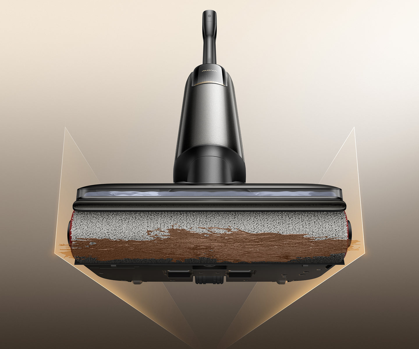 Limpia por los dos bordes sin dejar huecos* - 