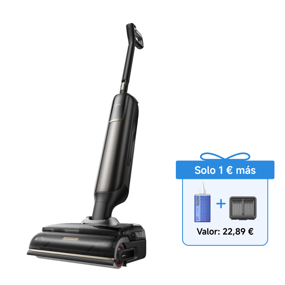Aspirador en seco y húmedo MOVA M50 Ultra