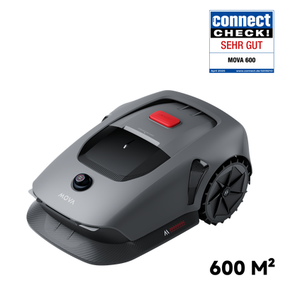 MOVA 600 Robot cortacésped