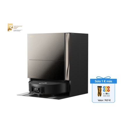 Robot aspirador MOVA MOBIUS 60