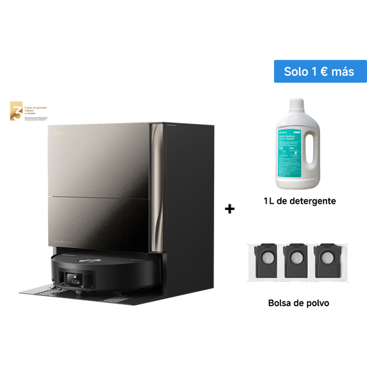 Robot aspirador MOVA MOBIUS 60