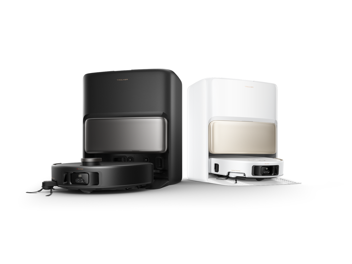 Robot aspirador MOVA V50 Ultra Complete