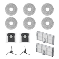 Robot aspirador MOVA P50 Pro Ultra - Kit de accesorios para 1 año