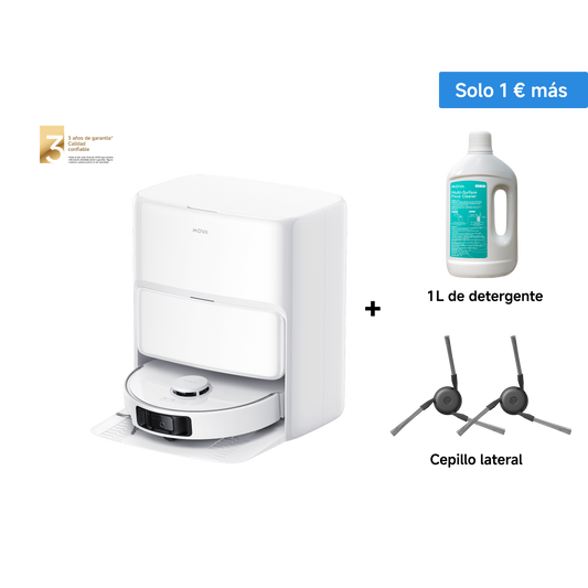 Robot aspirador MOVA P50 Ultra