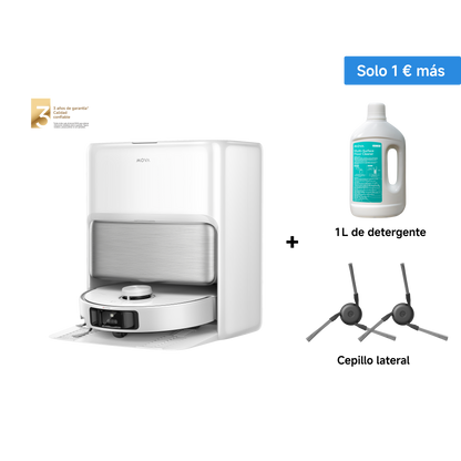 Robot aspirador MOVA P70 Pro Ultra