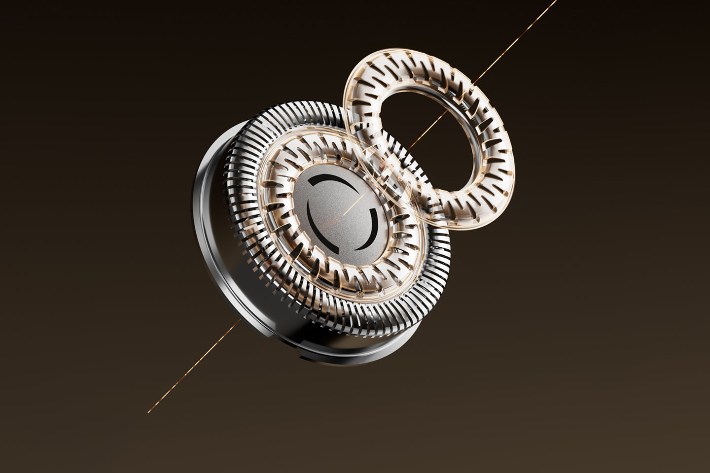 Malla 4.0 micrométrica con doble anillo* - 