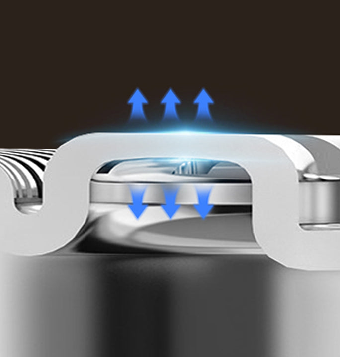 Anillo interno (diseño curvado) - 