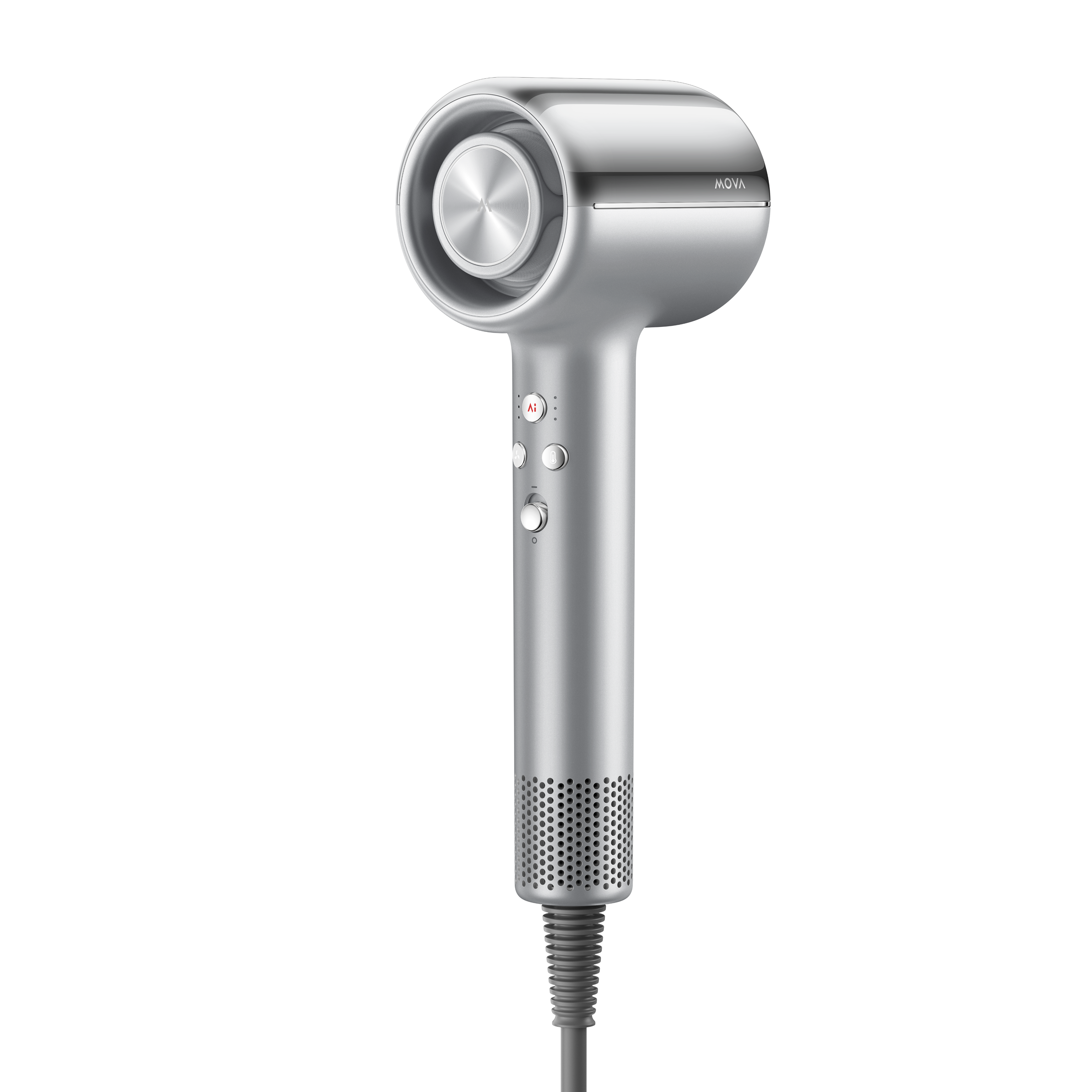 Secador de pelo MOVA Shine 20 Plateado