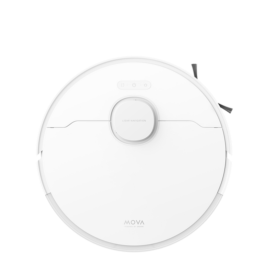 Robot aspirador MOVA S10