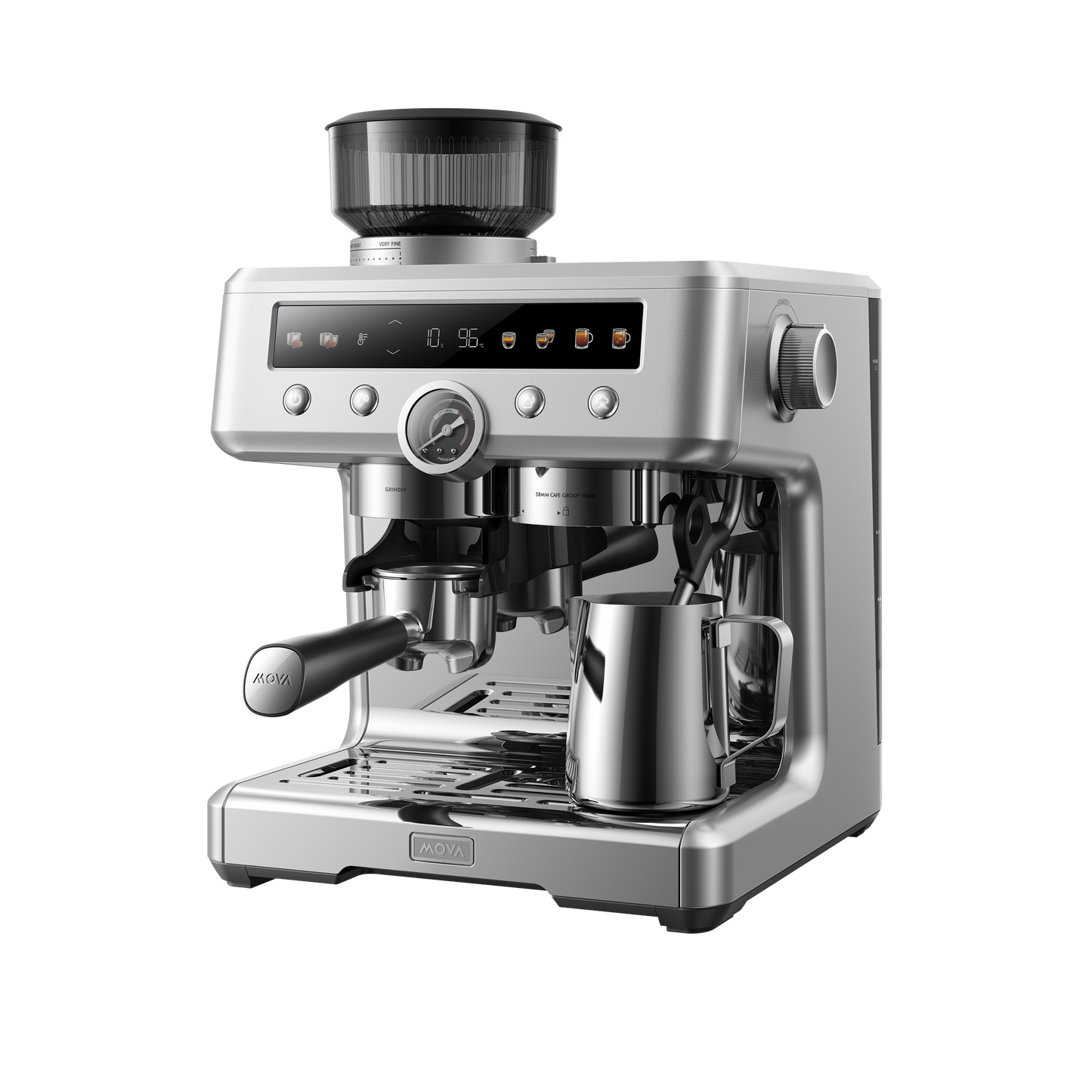 Cafetera MOVA S20 Pro