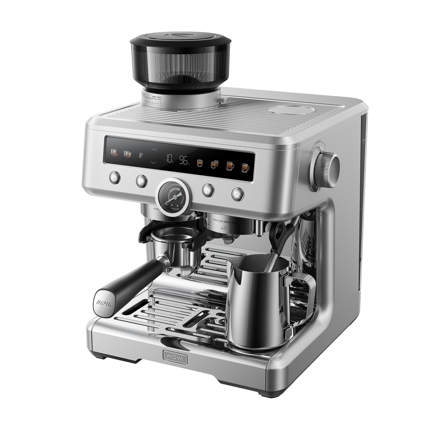 Cafetera MOVA S20 Pro