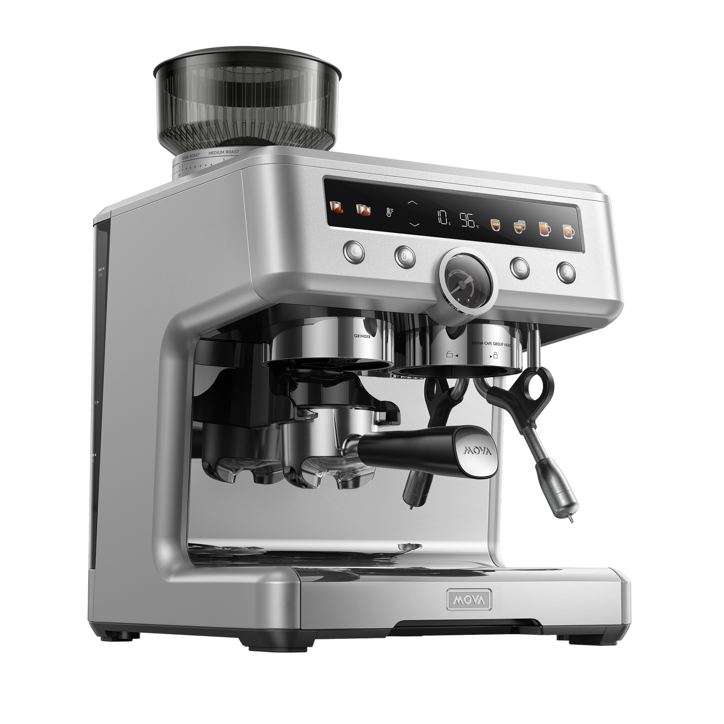 Cafetera MOVA S20 Pro