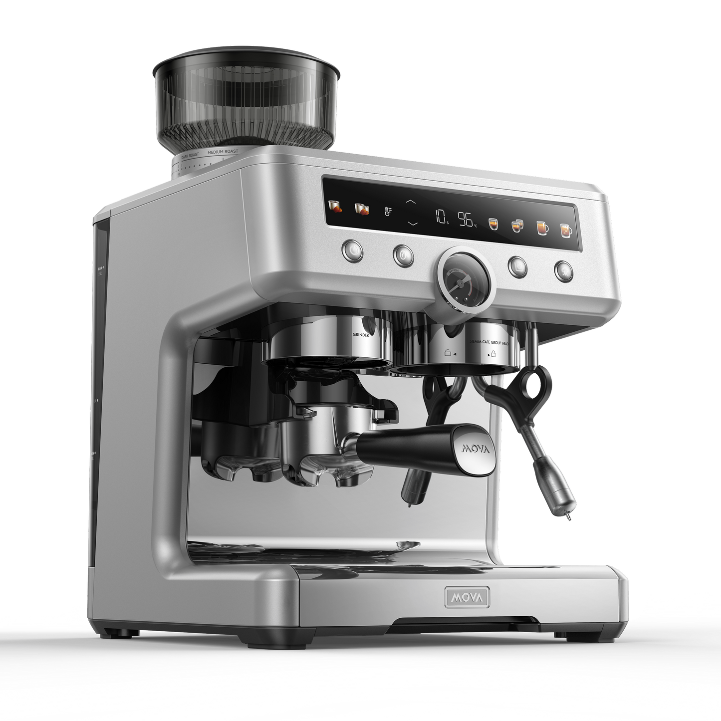 Cafetera MOVA S20 Pro