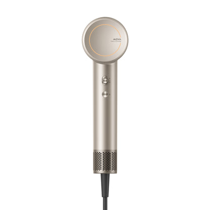 Secador de pelo MOVA Shine 10 Dorado