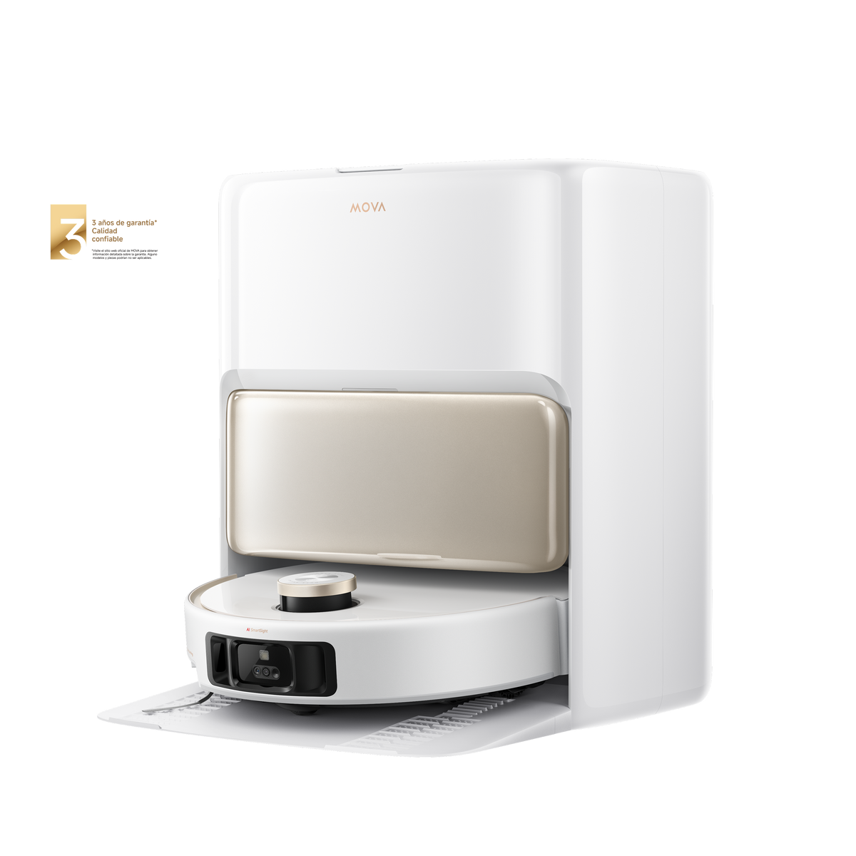 Robot aspirador Dreame MOVA V50 Ultra Complete