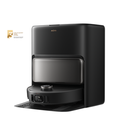 Robot aspirador Dreame MOVA V50 Ultra Complete Negro