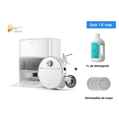 Robot aspirador MOVA V70 Ultra Complete X
