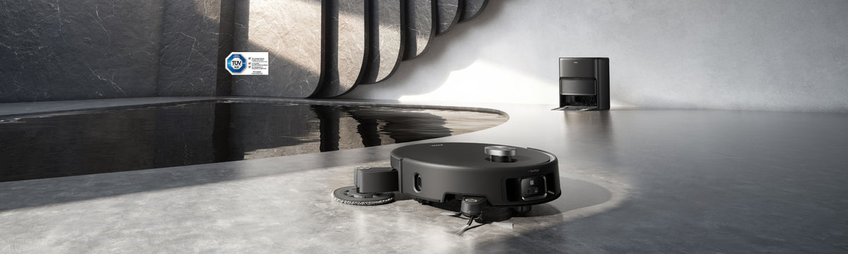 Robot aspirador Dreame MOVA V70 Ultra Pure V70 Ultra Pure
