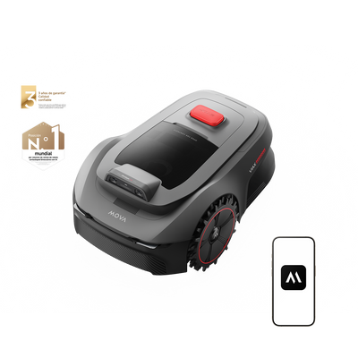 Robot cortacésped MOVA ViAX 250