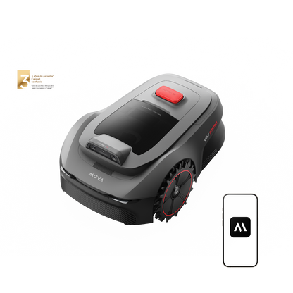 Robot cortacésped MOVA ViAX 250