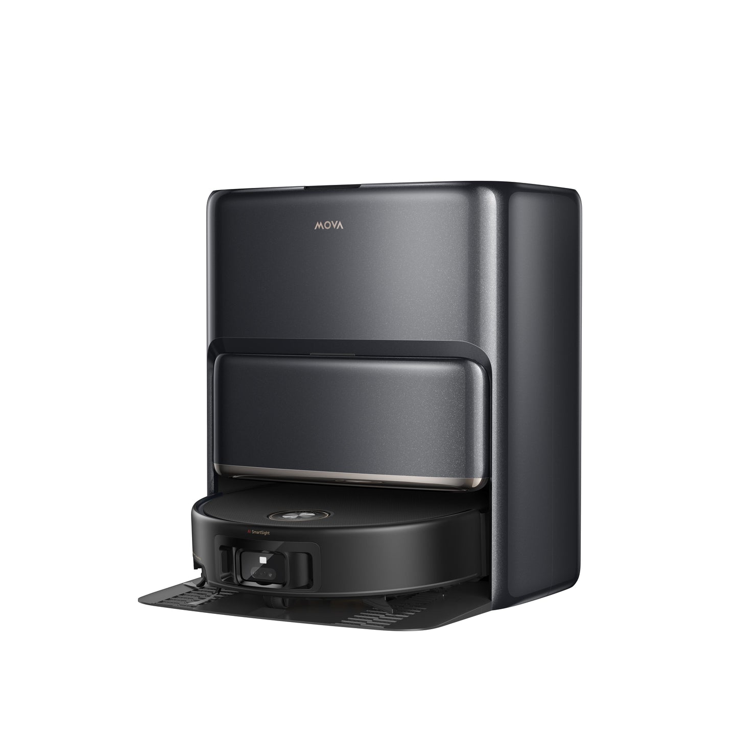 Robot aspirador MOVA Z60 Ultra Roller Complete amz