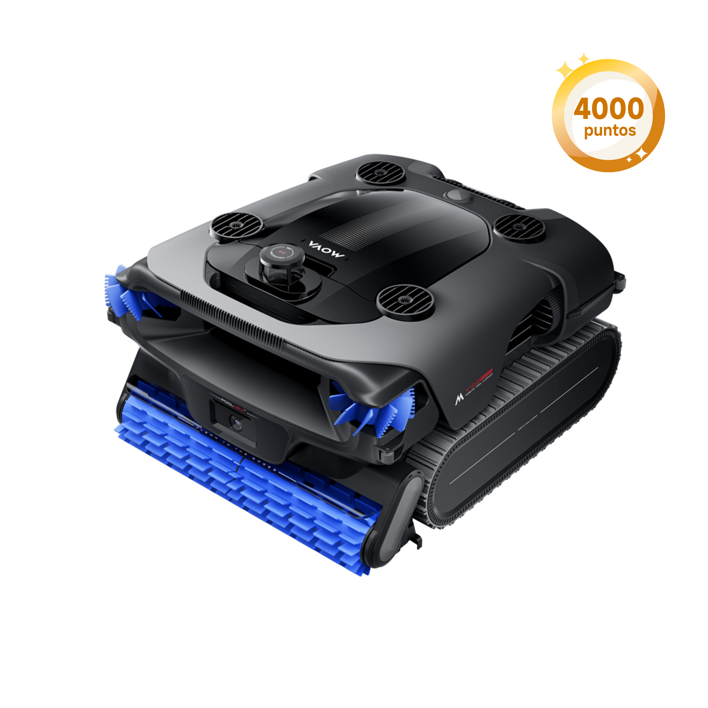 Robot limpiapiscinas  MOVA Rover X10