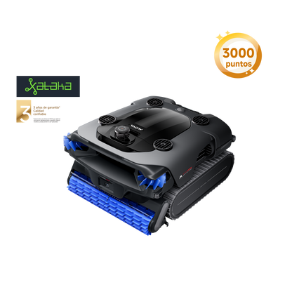 Robot limpiapiscinas  MOVA Rover X10