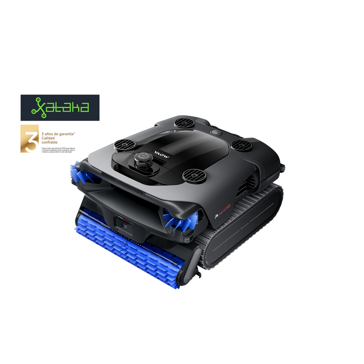 Robot limpiapiscinas  MOVA Rover X10