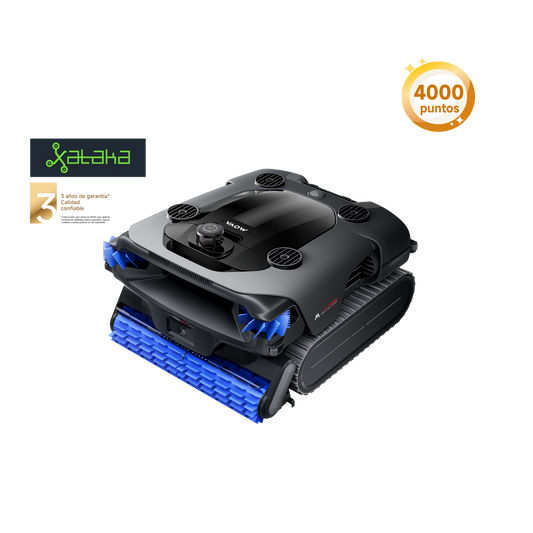 Robot limpiapiscinas  MOVA Rover X10